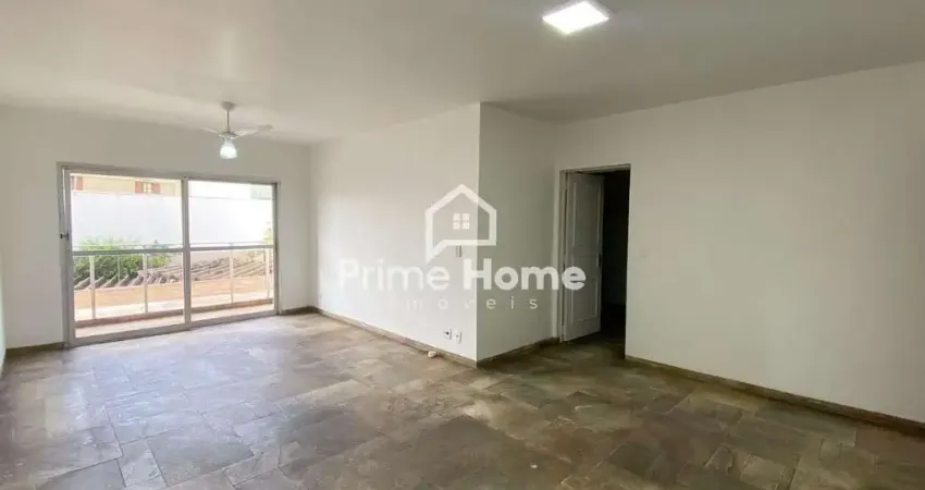 Apartamento com 3 quartos para alugar na Avenida Princesa D'Oeste, 1326, Jardim Paraíso, Campinas