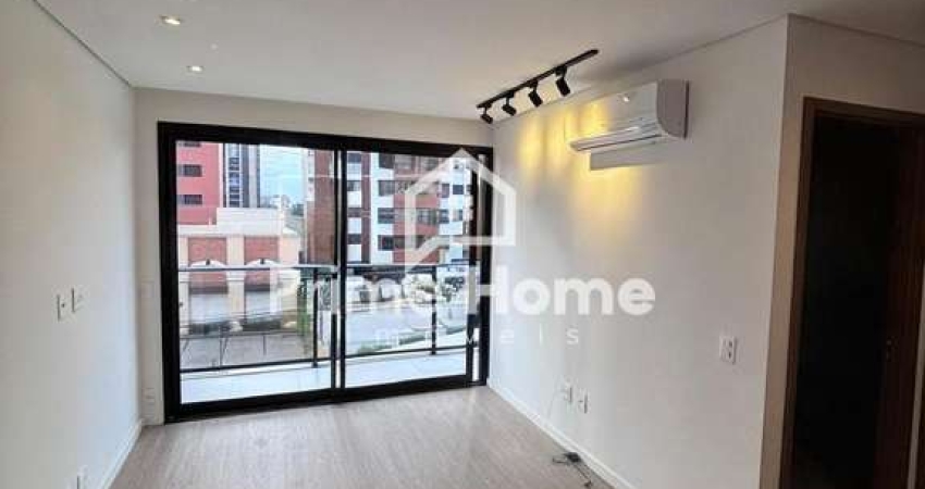Apartamento com 1 quarto para alugar na Rua Maria Monteiro, 1327, Cambuí, Campinas