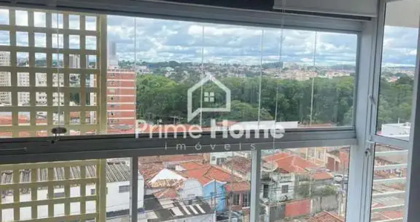 Apartamento com 1 quarto para alugar na Rua Duque de Caxias, 880, Centro, Campinas