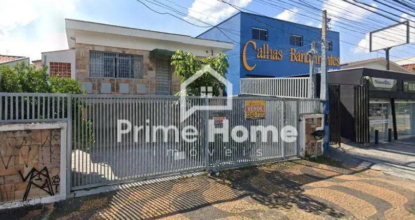 Casa comercial para alugar no Jardim Eulina, Campinas 