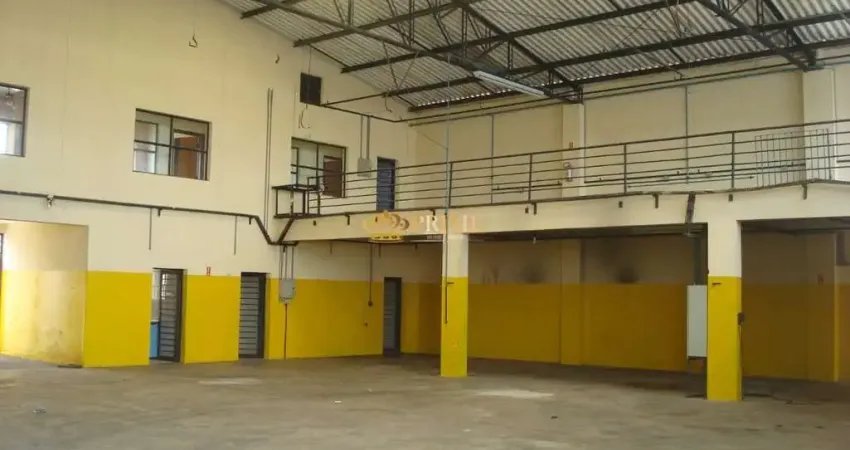 Barracão / Galpão / Depósito para alugar na Isolina Chicone Martins, 86, Parque São Paulo, Campinas