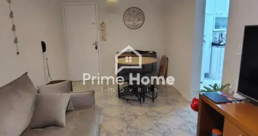 Apartamento com 2 quartos à venda na Rua José Florence Teixeira, 1100, Jardim do Lago Continuação, Campinas