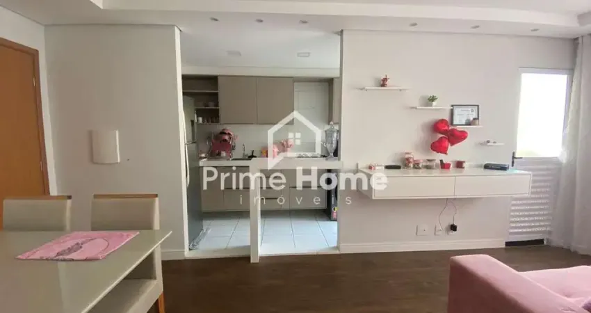Apartamento com 2 quartos à venda na Rua Ariovaldo Luís Mazon, 81, Chácara Santa Antonieta (Nova Veneza), Sumaré