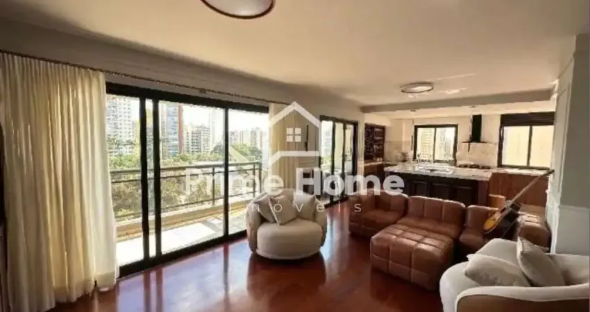 Apartamento com 3 quartos para alugar na Rua São Pedro, 142, Cambuí, Campinas