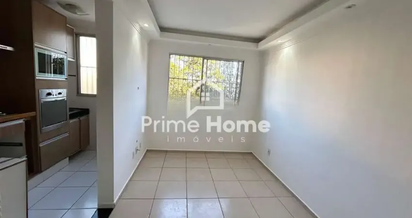 Apartamento com 2 quartos para alugar na Rua Maria Mercedes Etter Von Zuben, 151, Jardim Antonio Von Zuben, Campinas