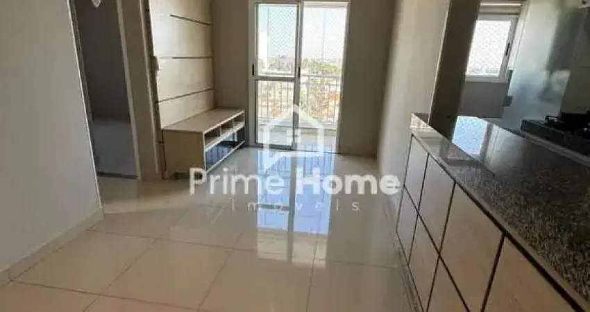 Apartamento com 2 quartos à venda na Vila Industrial, Campinas 