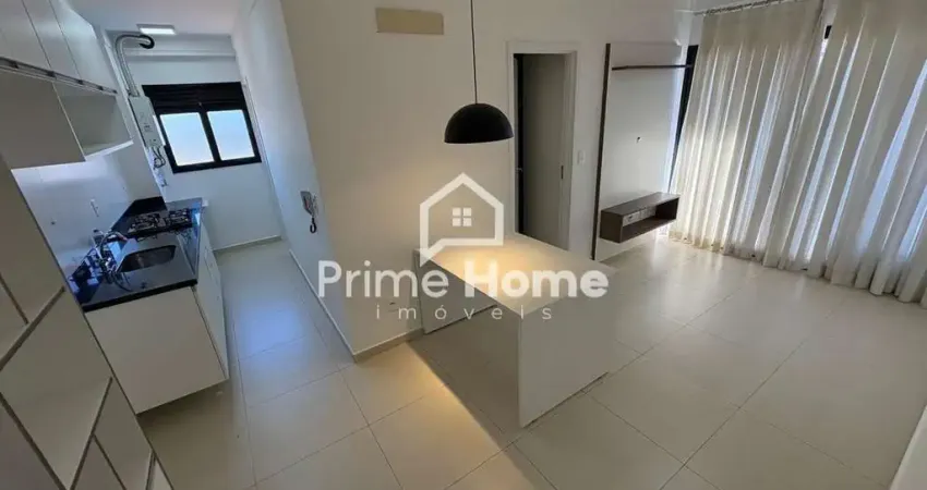 Apartamento com 1 quarto para alugar na Rua Frei Antônio de Pádua, 1523, Jardim Guanabara, Campinas