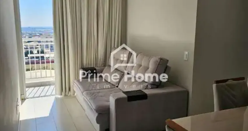 Apartamento com 2 quartos para alugar na Rua Antônio Fernandes Leite, 1390, Jardim Santo Antônio, Hortolândia