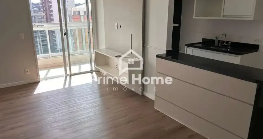 Apartamento com 1 quarto para alugar na Rua Barão Geraldo de Resende, 163, Botafogo, Campinas