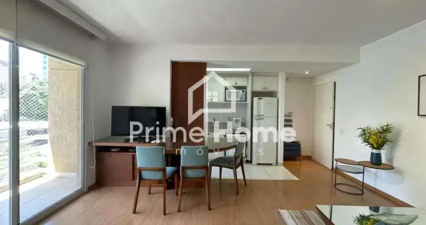 Apartamento com 1 quarto para alugar na Rua Maria Monteiro, 1657, Cambuí, Campinas