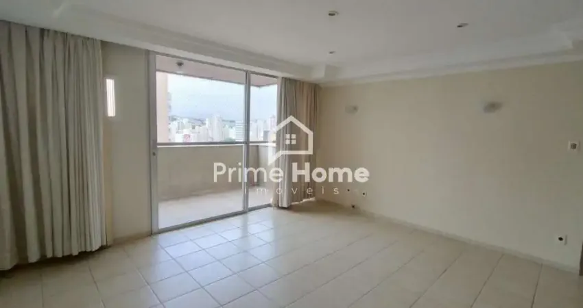 Apartamento com 3 quartos para alugar na Avenida Doutor Moraes Salles, 1659, Cambuí, Campinas