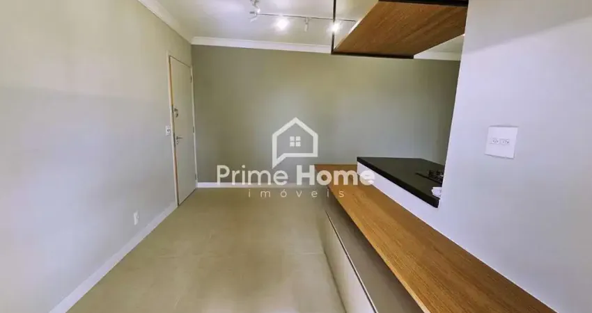Apartamento com 1 quarto para alugar na Rua Orlando Fagnani, 168, Jardim Planalto, Campinas
