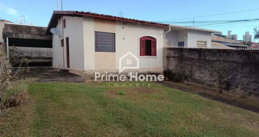 Casa com 2 quartos à venda na Rua João Sebastião Gomes, 323, Jardim dos Oliveiras, Campinas