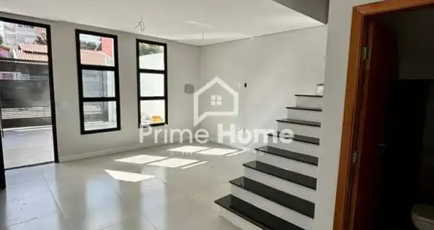 Casa com 3 quartos à venda na Rua Eduardo Nadruz, 192, Parque Jambeiro, Campinas