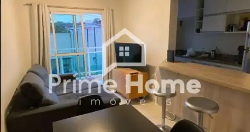 Apartamento com 2 quartos para alugar na Rua Osmando Mascaro, 168, Vila Aurocan, Campinas