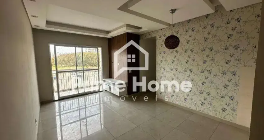 Apartamento com 3 quartos à venda na Rua Ositha Sigrist Pongeluppi, 1113, Morumbi, Paulínia