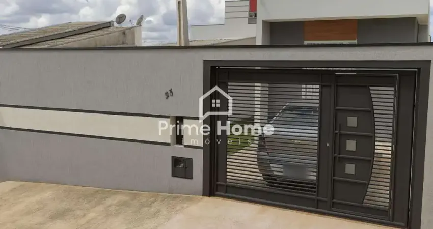 Casa com 2 quartos para alugar no Jardim Novo Cambuí, Hortolândia 
