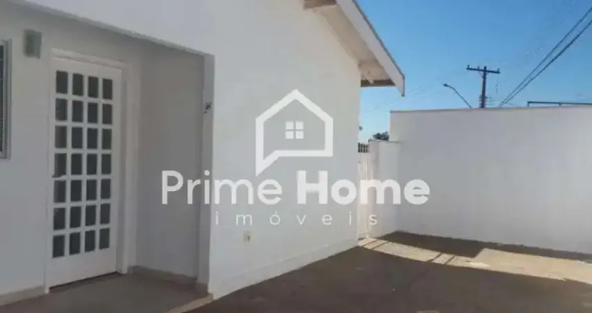 Casa com 3 quartos para alugar na Vila José Paulino Nogueira, Paulínia 