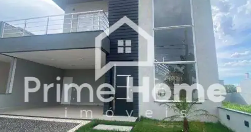 Casa em condomínio fechado com 3 quartos à venda na Avenida Olívio Franceschini, 1, Parque Ortolândia, Hortolândia