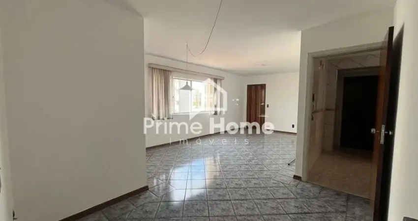 Apartamento com 3 quartos para alugar na Rua Cristóvão Colombo, 185, Vila Rossi, Campinas