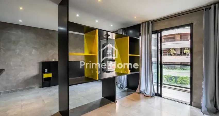 Apartamento com 1 quarto para alugar na Rua Emília Paiva Meira, 174, Cambuí, Campinas