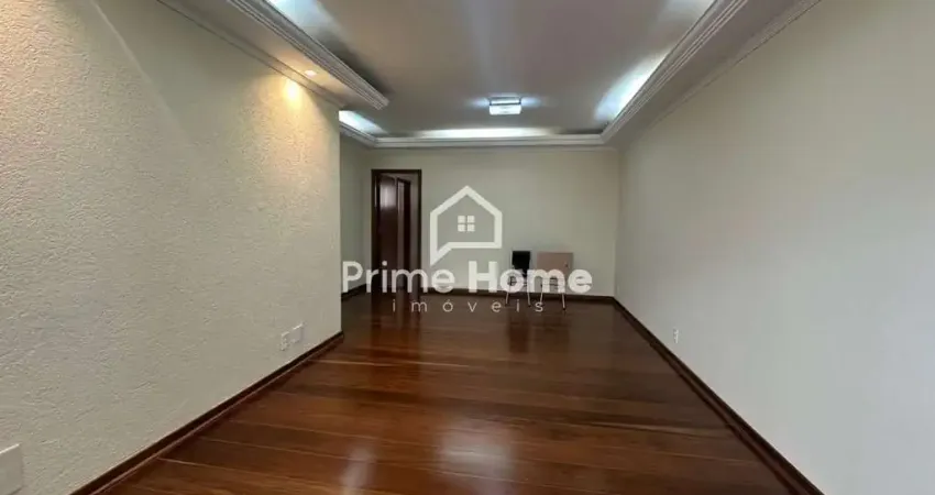 Apartamento com 3 quartos para alugar na Rua Padre Vieira, 998, Centro, Campinas