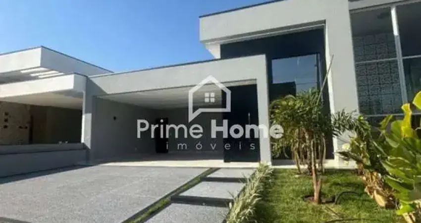 Casa em condomínio fechado com 3 quartos à venda na Rua Leopoldo Henrique Krahembuhl, 586, Jardim Residencial Viena, Indaiatuba