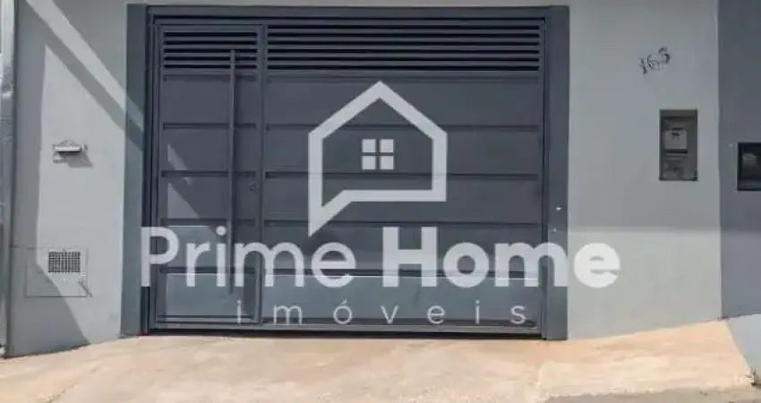 Casa com 2 quartos à venda no Jardim Nova Hortolândia I, Hortolândia 