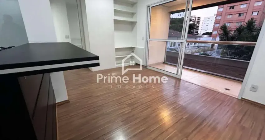 Apartamento com 1 quarto para alugar na Avenida Benjamin Constant, 1969, Cambuí, Campinas