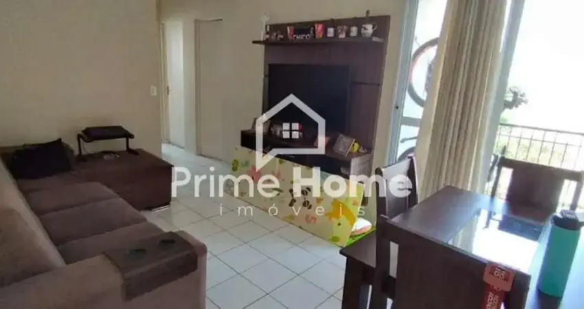 Apartamento com 2 quartos à venda na Rua Manoel João da Silva, 155, Vila Inema, Hortolândia