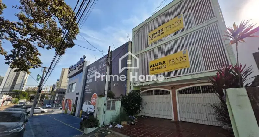 Prédio à venda na Vila Itapura, Campinas 