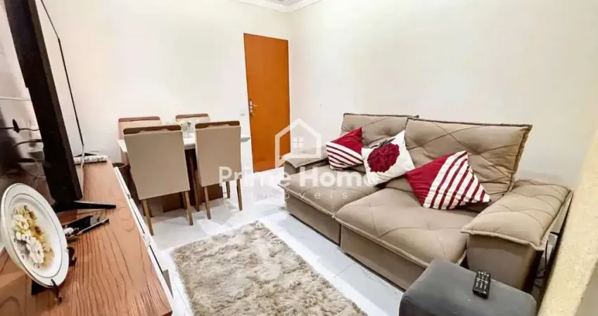 Apartamento com 2 quartos à venda na Avenida Eduardo Alves de Lima, 276, Vila Abaeté, Campinas