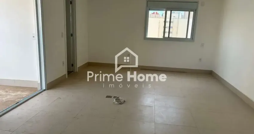Apartamento com 1 quarto para alugar na Rua Sacramento, 750, Vila Itapura, Campinas