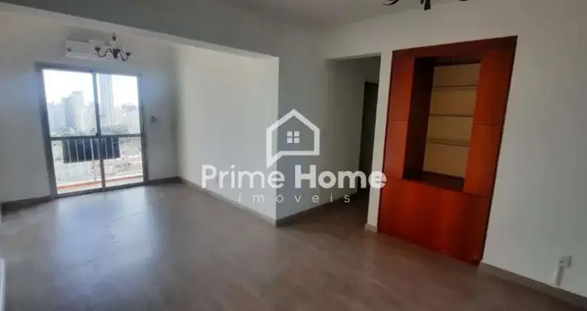 Apartamento com 2 quartos à venda na Rua Vitoriano dos Anjos, 507, Vila João Jorge, Campinas