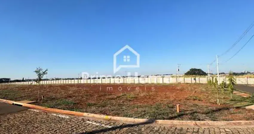 Terreno em condomínio fechado à venda no Parque Brasil 500, Paulínia 