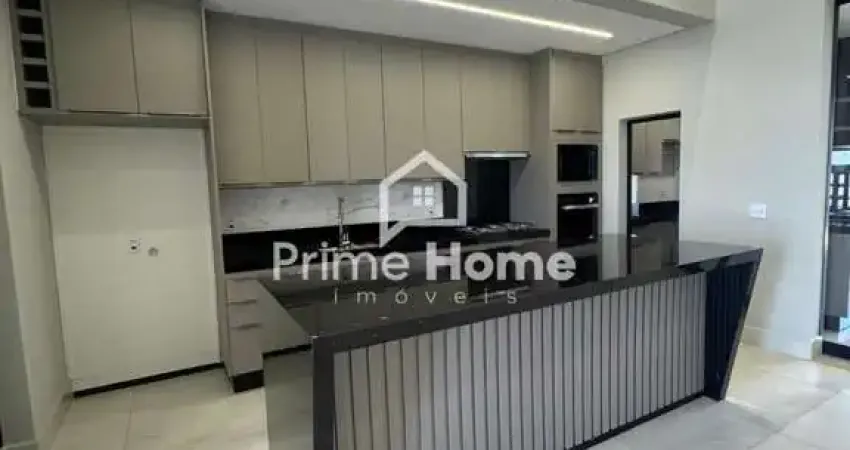 Casa em condomínio fechado com 4 quartos à venda na Avenida Prefeito José Lozano Araújo, 910, Jardim Ypê, Paulínia