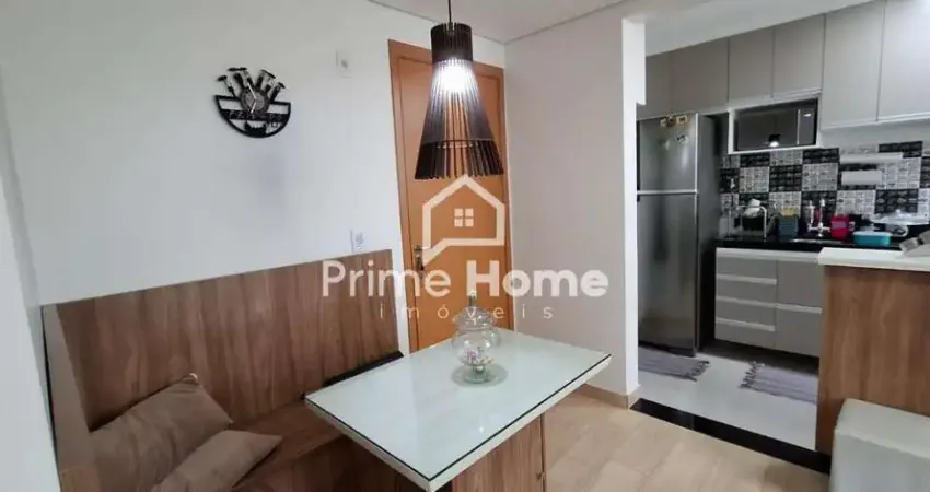 Apartamento com 2 quartos à venda na Doutor Oswaldo Adib Abib, 473, Parque das Cachoeiras, Campinas