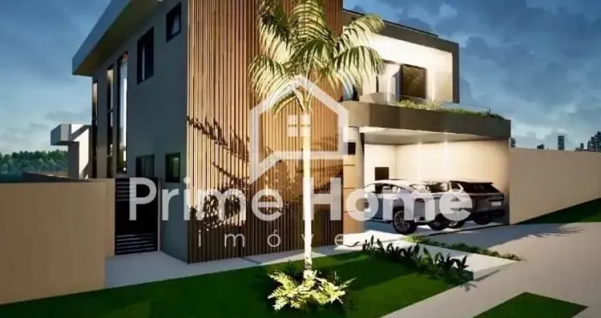 Casa em condomínio fechado com 3 quartos à venda na Alameda Itaipava, 1091, Joapiranga, Valinhos