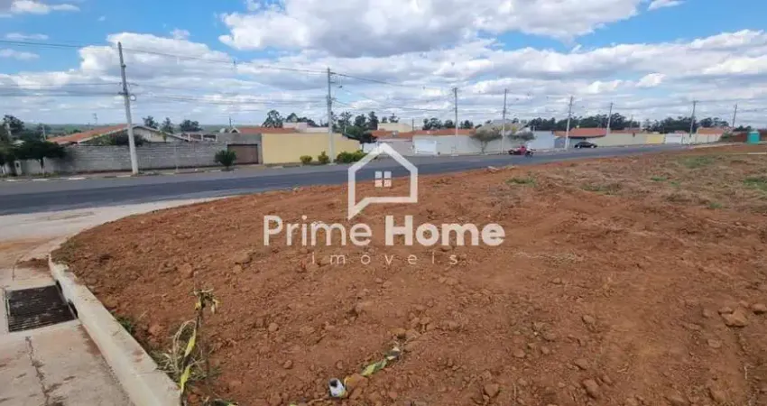 Terreno à venda na Ana Cristina, Residencial Campo Florido, Campinas