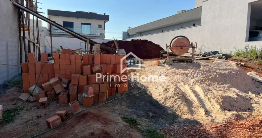 Terreno em condomínio fechado à venda na Rua Sebastião Cardoso, 168, Parque Brasil 500, Paulínia
