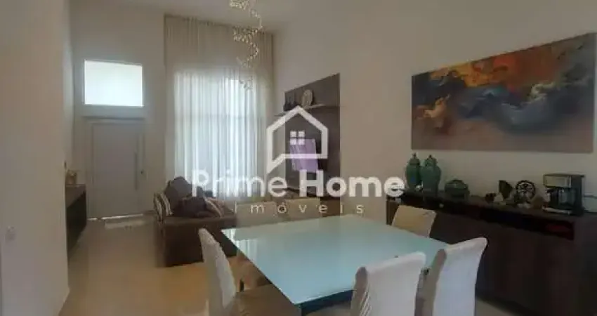 Casa em condomínio fechado com 3 quartos à venda na Avenida Doutor João Caio Silva, 920, Parque Brasil 500, Paulínia