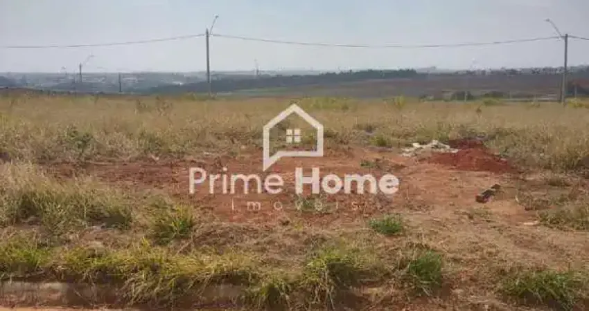 Terreno em condomínio fechado à venda na Estrada Municipal PLN, 345, São Bento, Paulínia