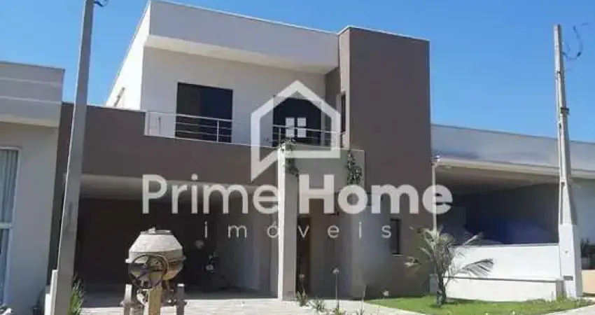 Casa em condomínio fechado com 3 quartos à venda na Avenida José Hoffmann, Residencial Real Parque Sumaré, Sumaré