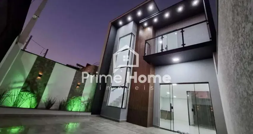 Casa com 3 quartos à venda no Jardim Vila Verde, Hortolândia 