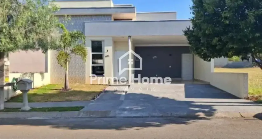 Casa em condomínio fechado com 3 quartos à venda no Parque Gabriel, Hortolândia