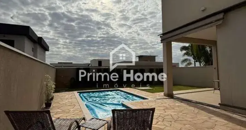 Casa em condomínio fechado com 3 quartos à venda na Estrada Municipal do Roncáglia, 1090, Roncáglia, Valinhos