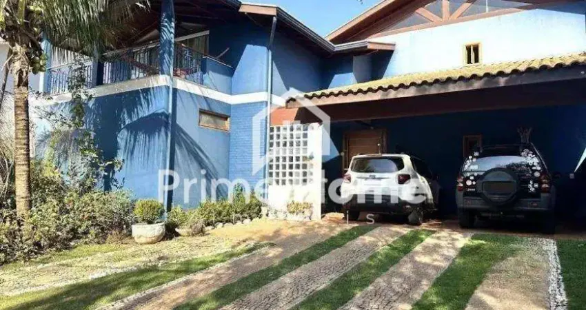 Casa em condomínio fechado com 5 quartos à venda na Vila Hollândia, Campinas 