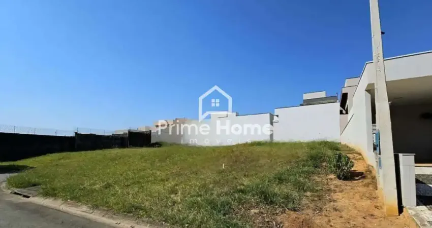 Terreno em condomínio fechado à venda na Avenida Olívio Franceschini, 2505, Parque Gabriel, Hortolândia