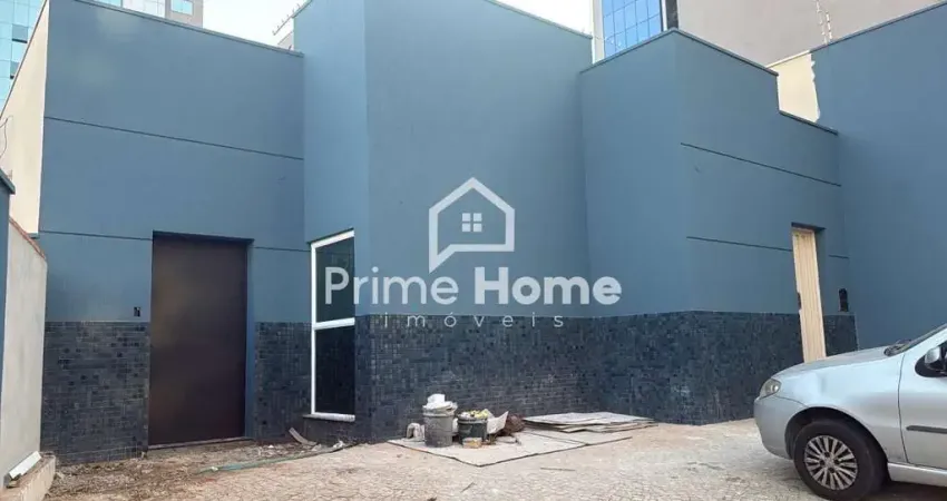 Casa comercial para alugar na Rua José Paulino, 2223, Vila Itapura, Campinas