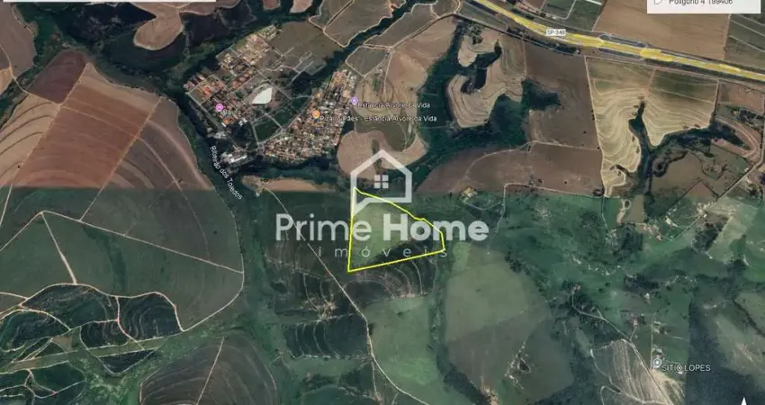 Terreno comercial à venda na Área Rural, s/n, Área Rural de Sumaré, Sumaré